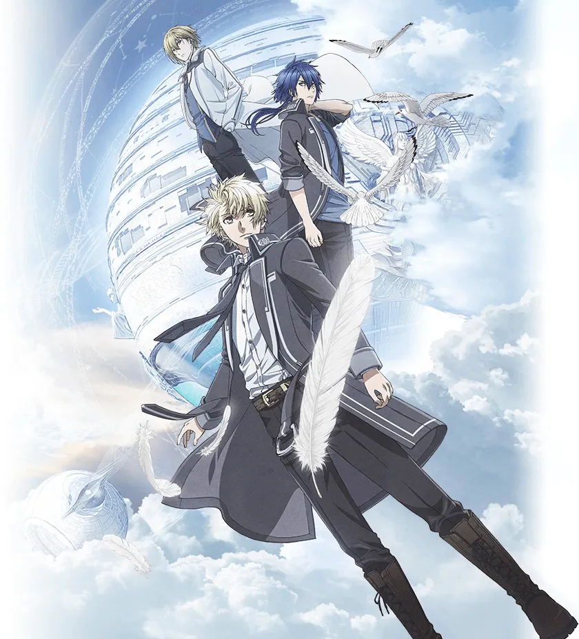 NORN9 命运九重奏封面