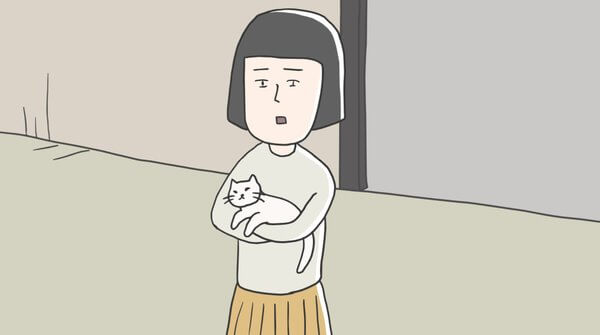 与猫同住的恩田家封面