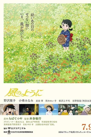 像风一样封面