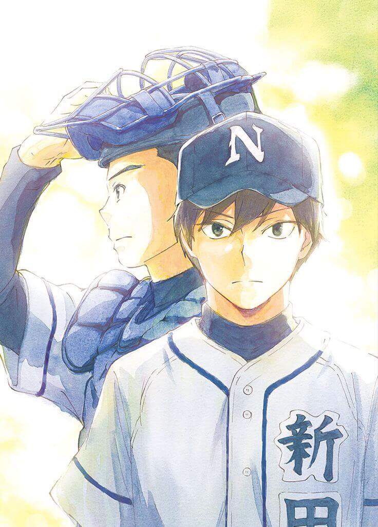 野球少年封面