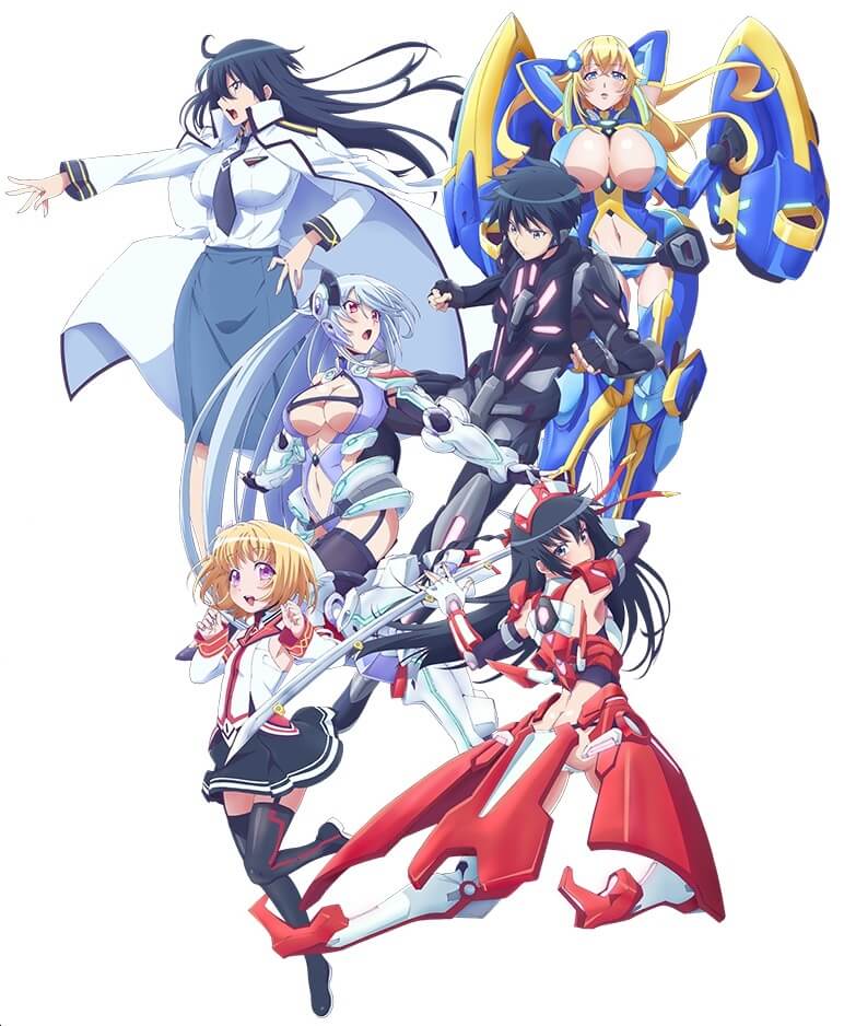 魔装学园H×H封面