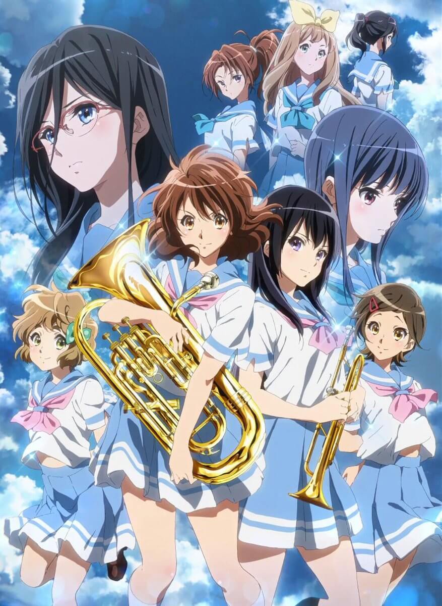 吹响吧！上低音号 第2季封面