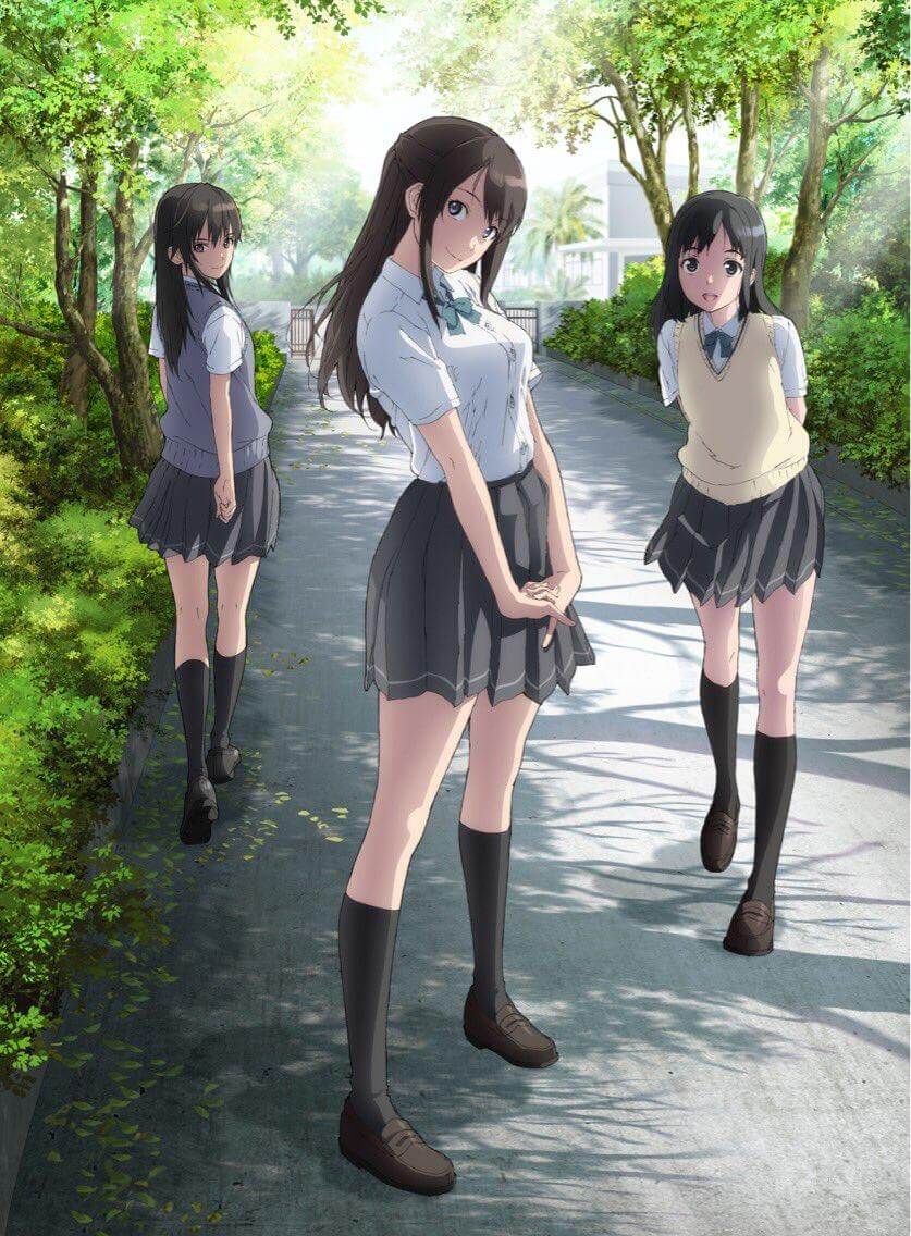 清恋封面