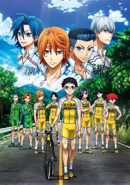 飙速宅男 NEW GENERATION封面