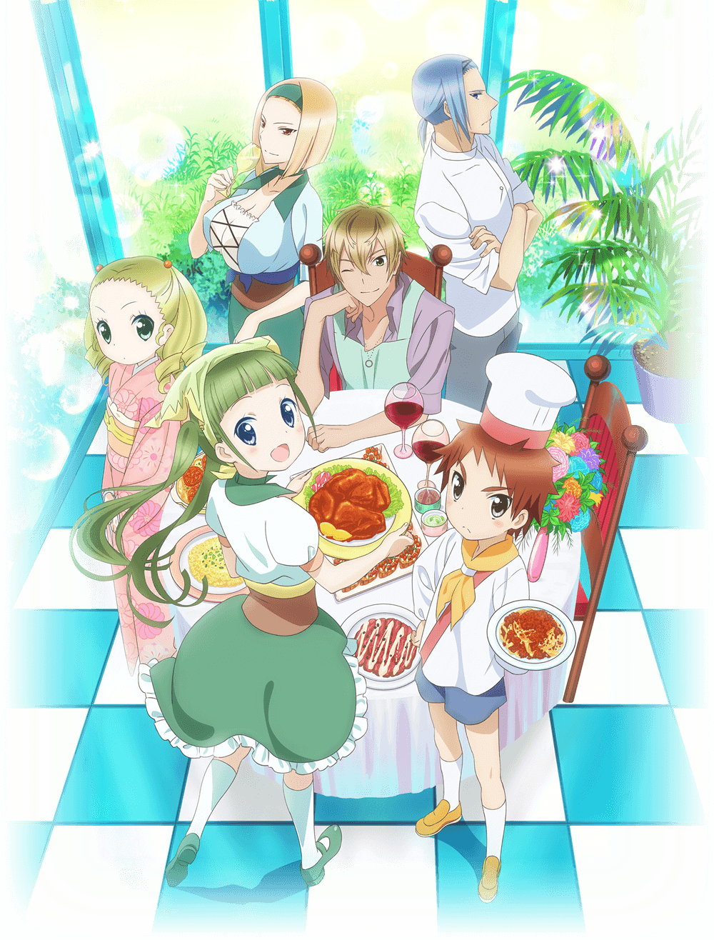piace～我的义大利料理～封面