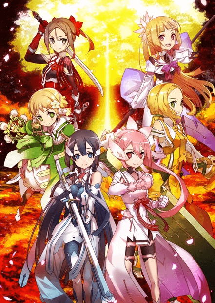 结城友奈是勇者 第2期封面