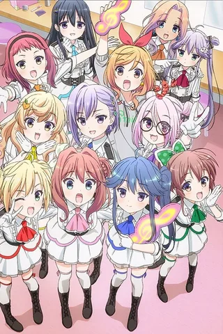 音乐少女封面