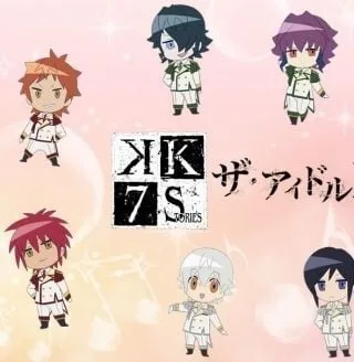 THE・IDOL K封面