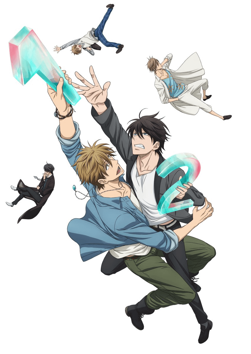 我让最想被拥抱的男人给威胁了封面