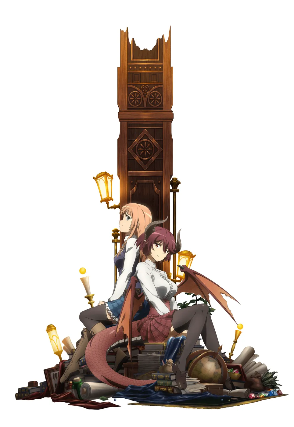 巴哈姆特之怒 Mysteria Friends封面