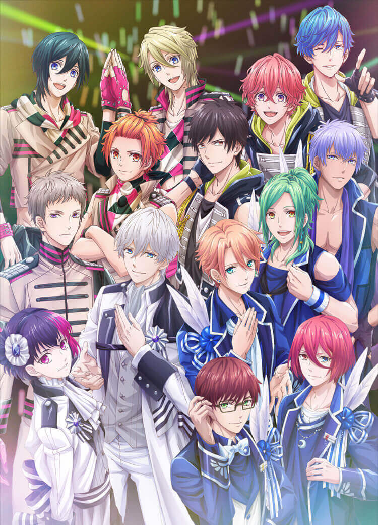 B-PROJECT～绝顶*Emotion～封面
