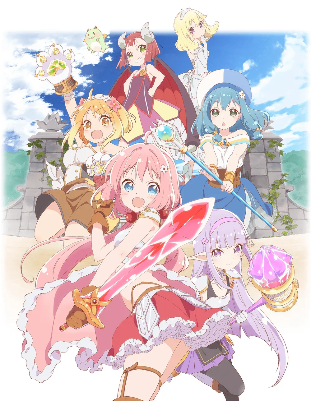 Endro～！封面