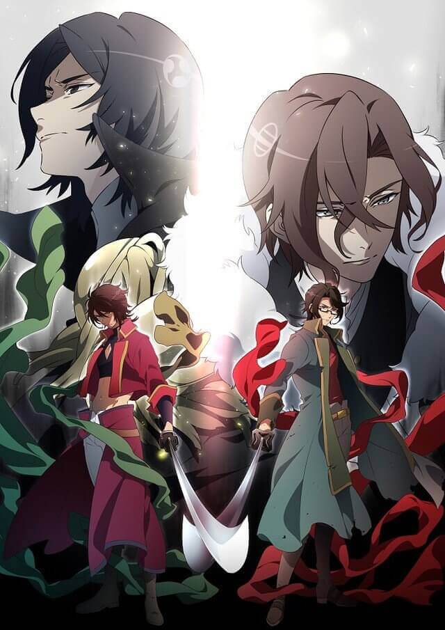 BAKUMATSU CRISIS封面