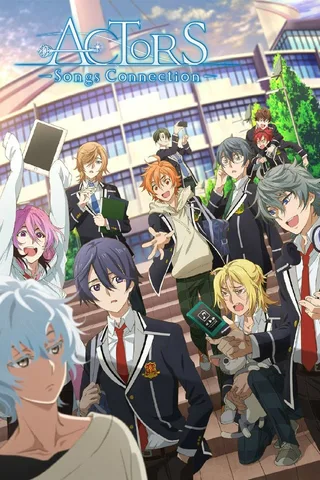 ACTORS -Songs Connection-封面