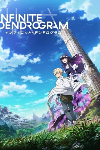 〈Infinite Dendrogram〉-无尽连锁-封面