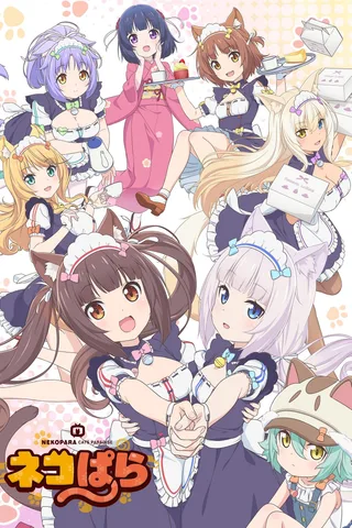 猫娘乐园封面