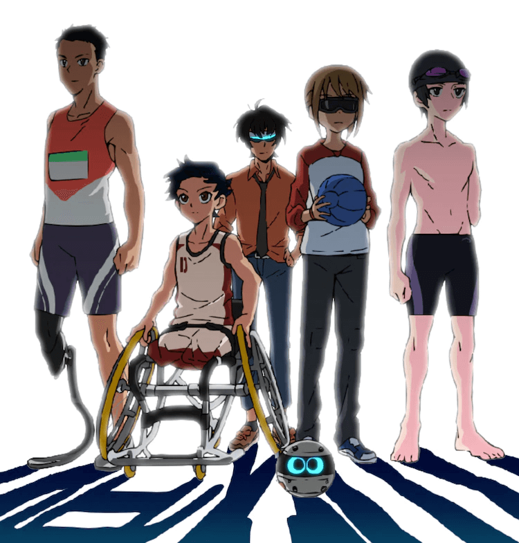 BREAKERS封面