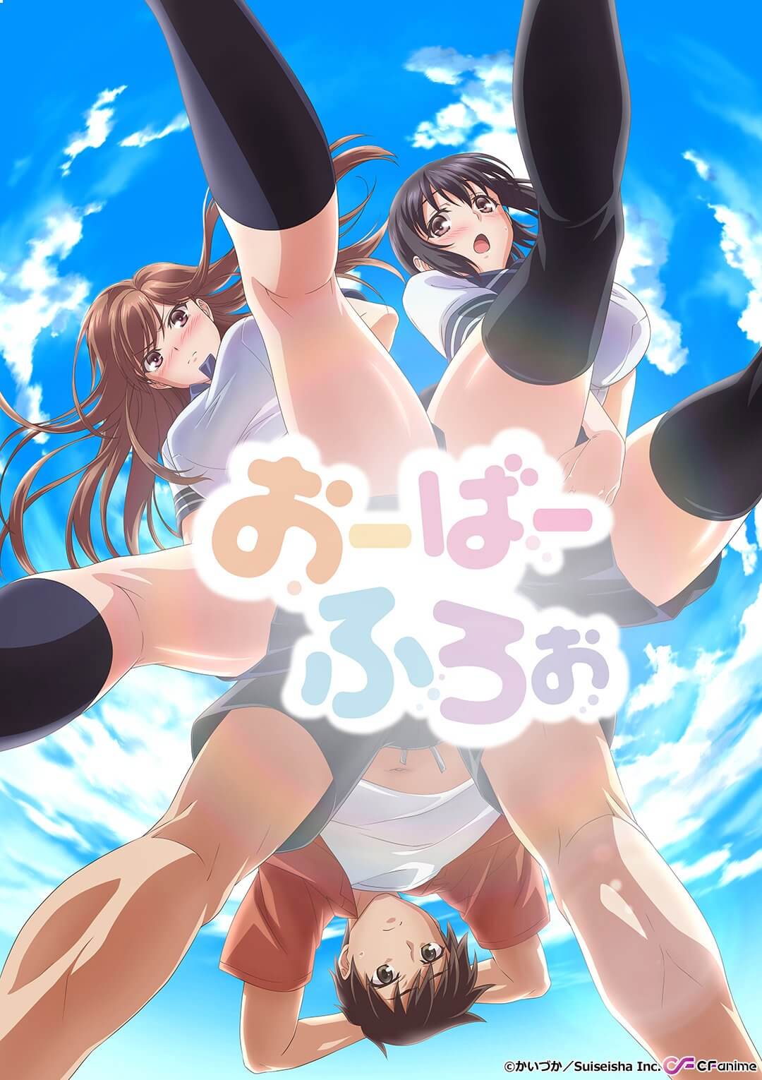 Overflow封面