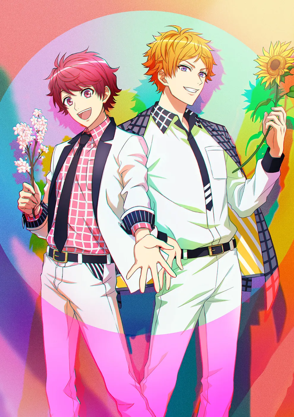 A3! SEASON SPRING & SUMMER封面