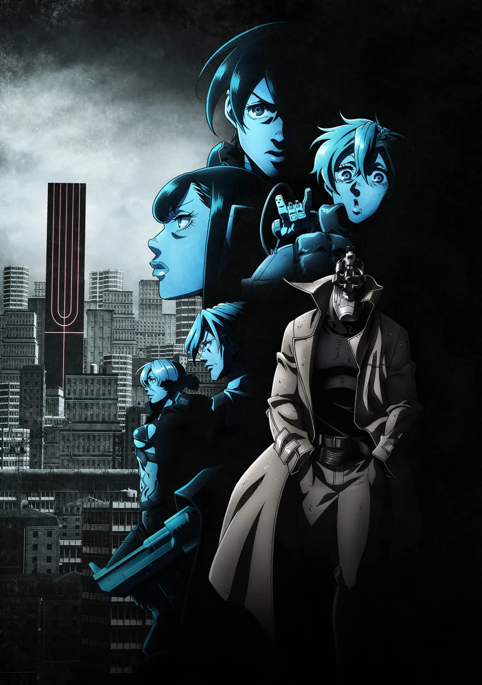 非枪人生 NO GUNS LIFE 第2期封面
