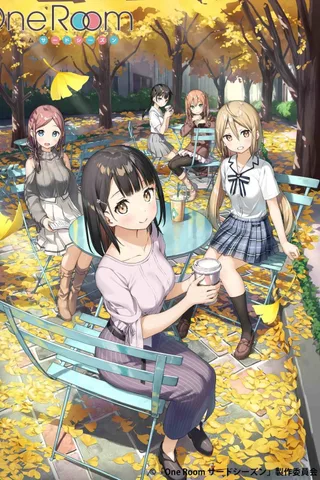 One Room Third Season封面