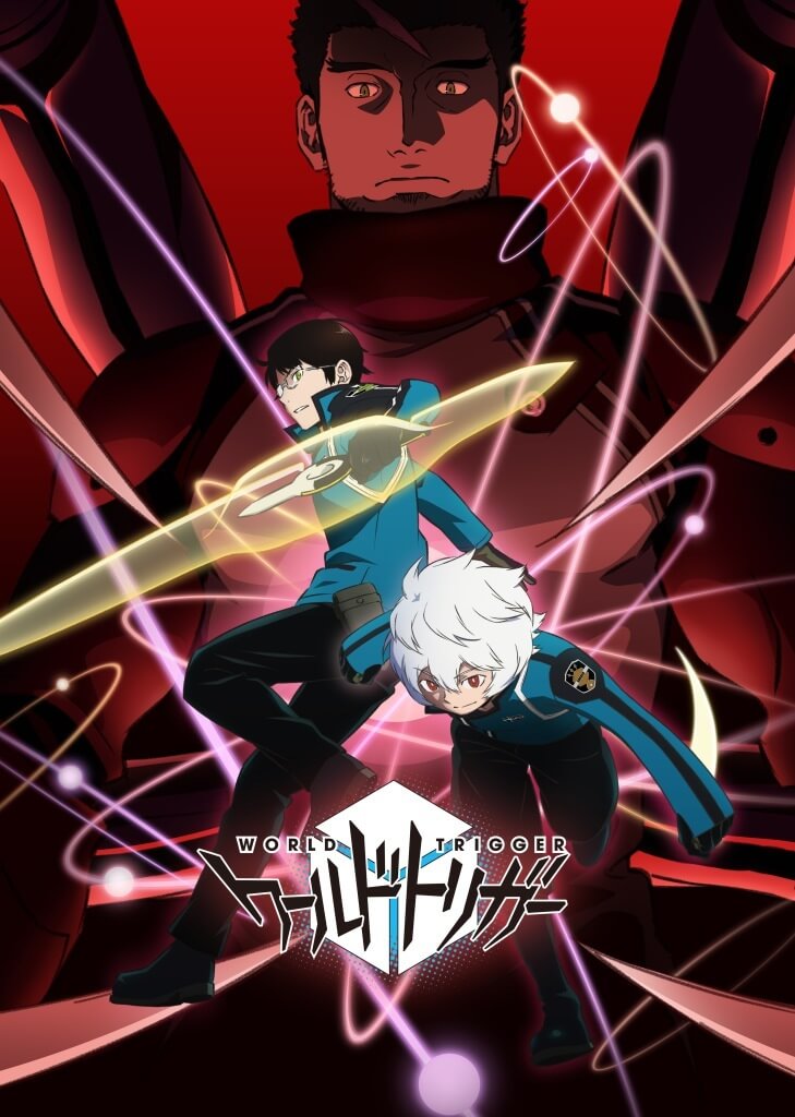 境界触发者 2nd Season封面