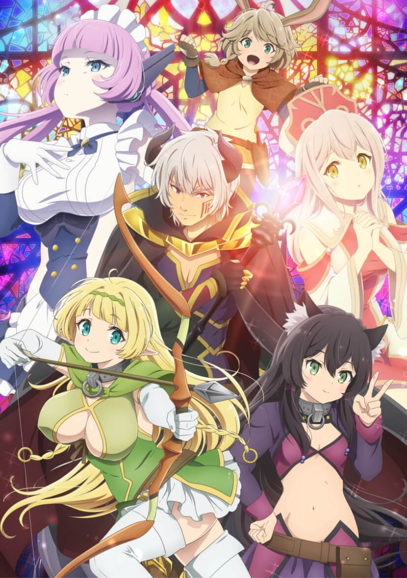 异世界魔王与召唤少女的奴隶魔术Ω封面