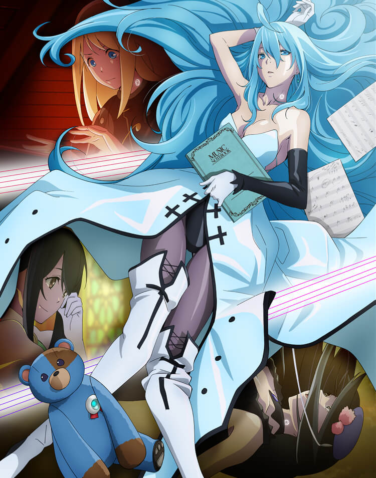 Vivy -Fluorite Eye's Song-封面