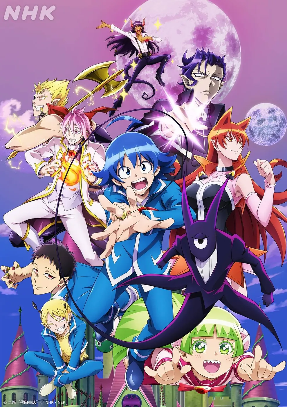 入间同学入魔了！ 第2季封面