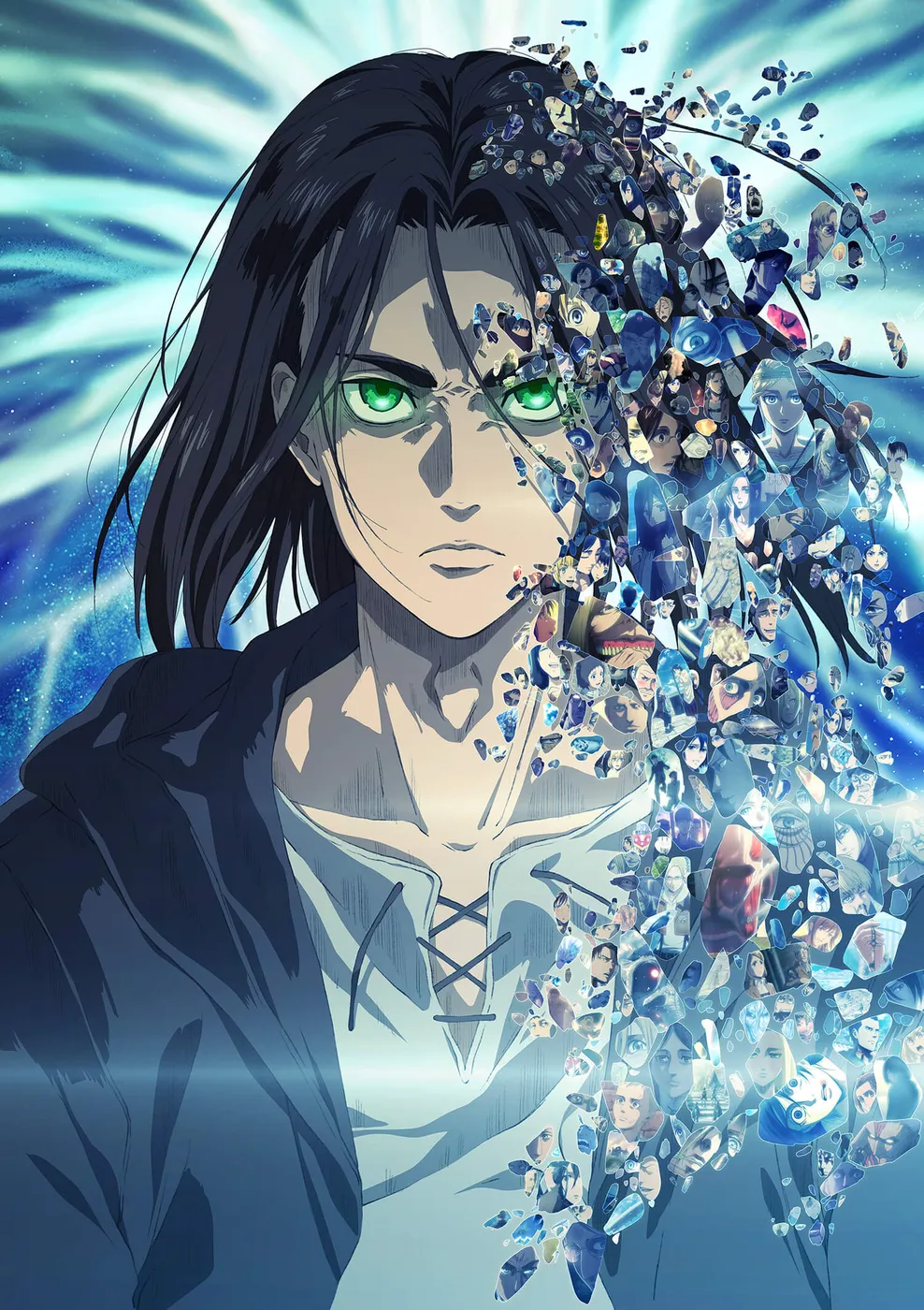 进击的巨人 The Final Season Part 2封面