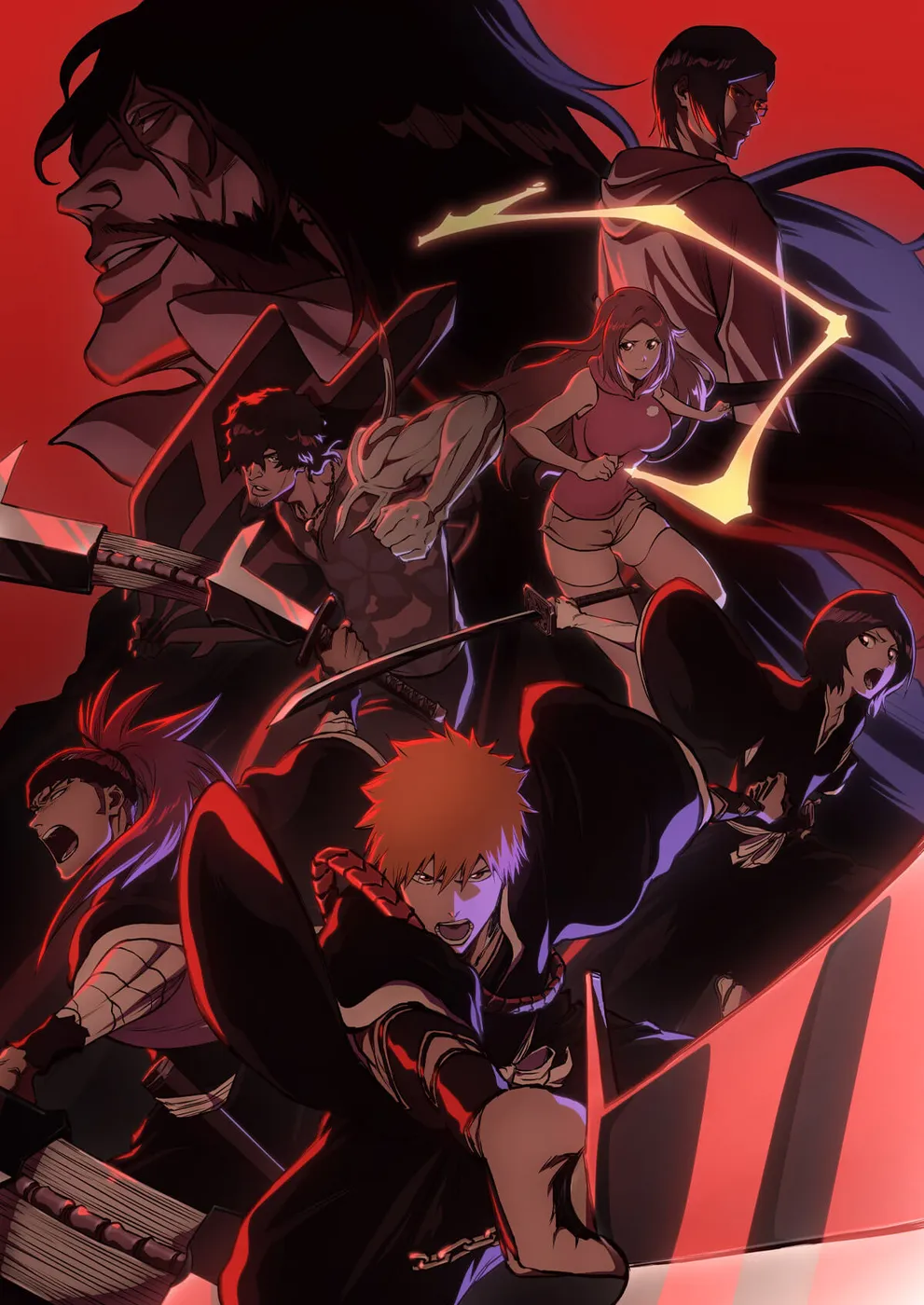 BLEACH 千年血战篇封面