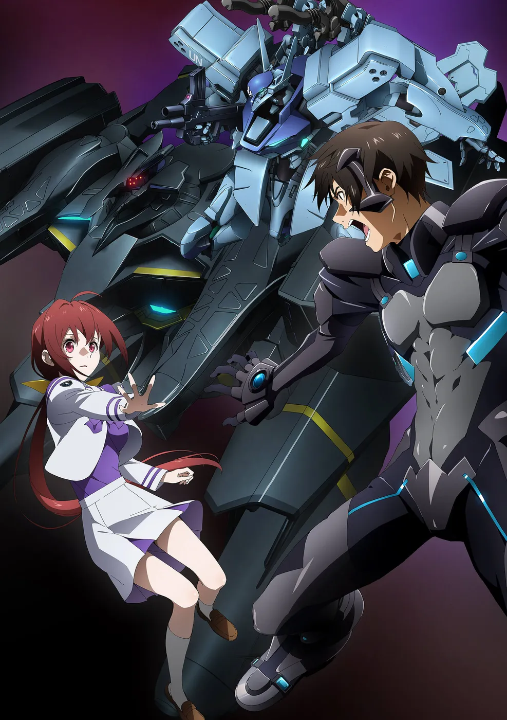 Muv-Luv Alternative 第二季度封面