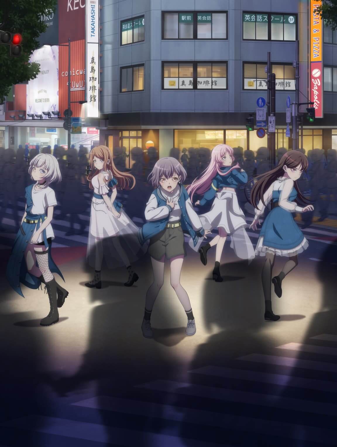 BanG Dream! It's MyGO!!!!!封面