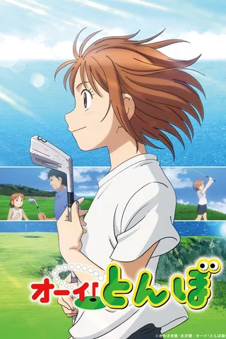 蜻蛉高球封面