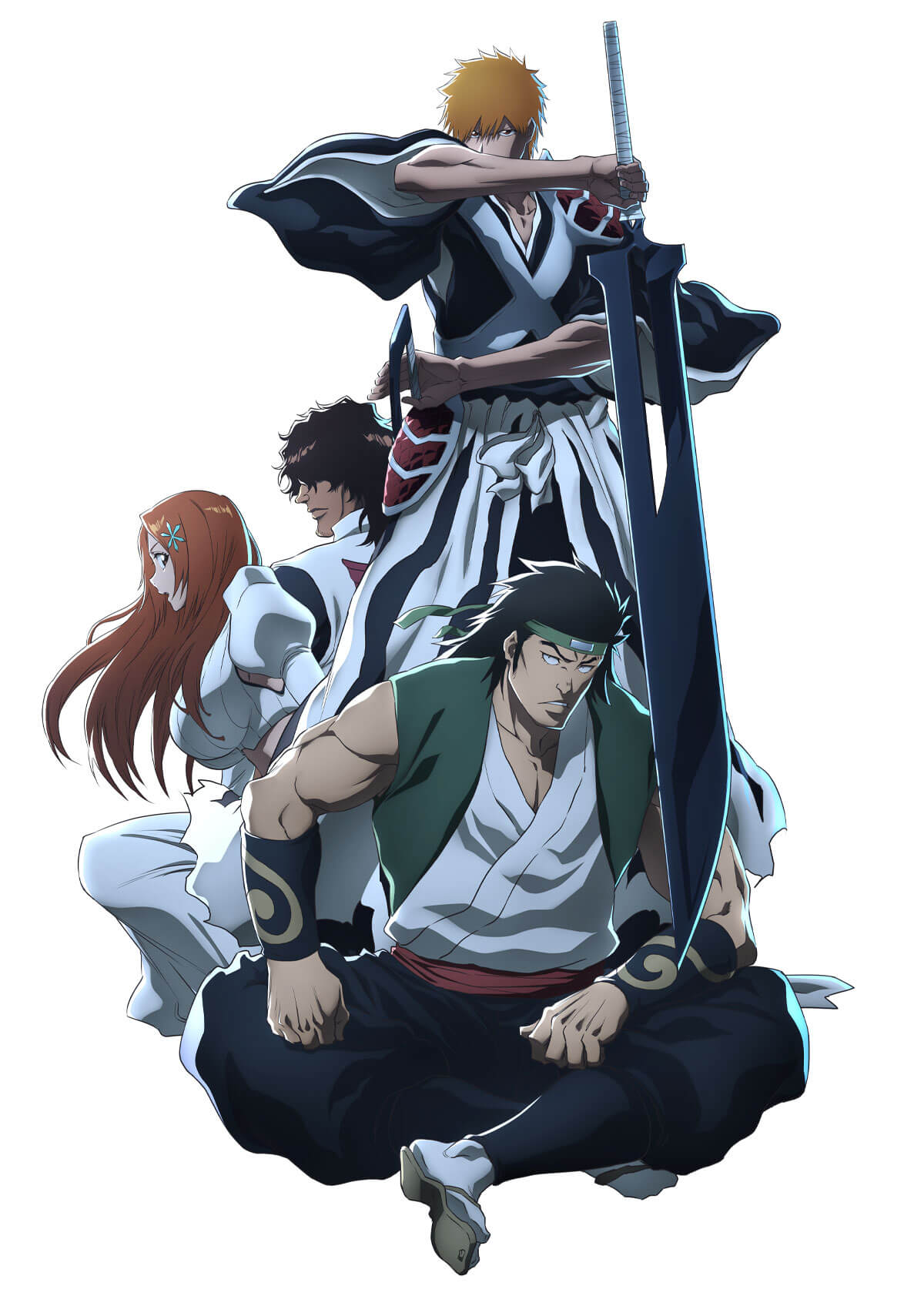 BLEACH 千年血战篇 相克谭封面