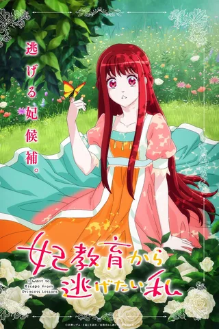 我想跷掉太子妃培训封面