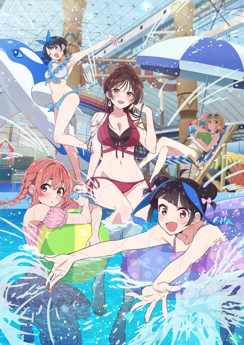 出租女友 第4季封面