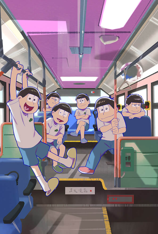 阿松 第4季封面