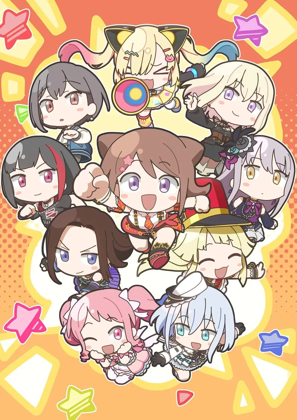 元祖！BanG Dream酱封面