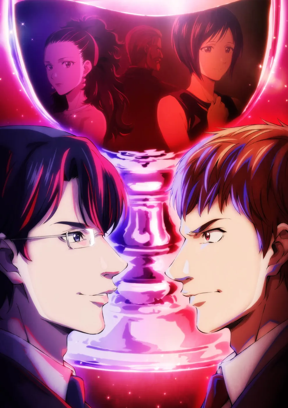 神之水滴封面