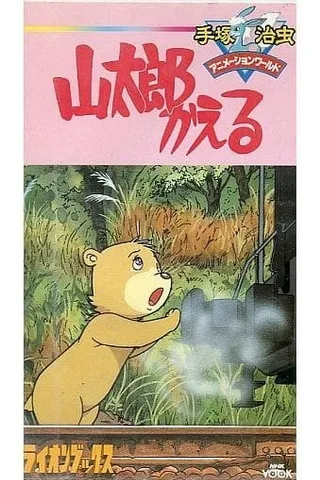 山太郎回来了封面
