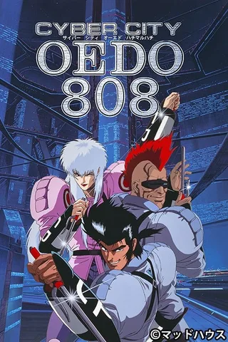 机动刑事808封面