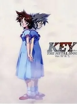 非常偶像Key封面