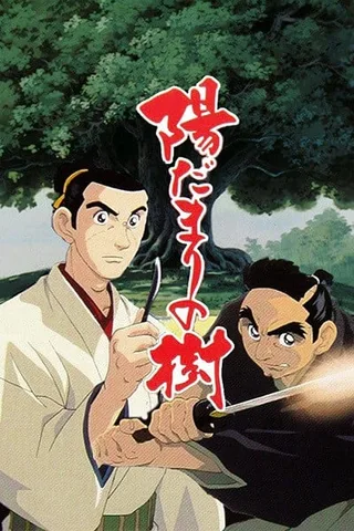 向阳之树封面