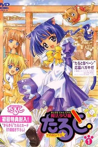 魔法少女猫封面