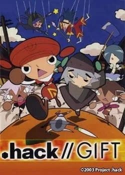 .hack//礼物封面