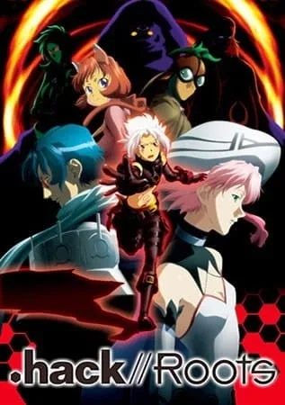 .hack//根源封面