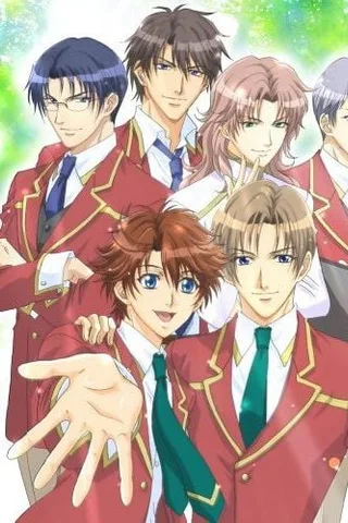 学园天堂封面