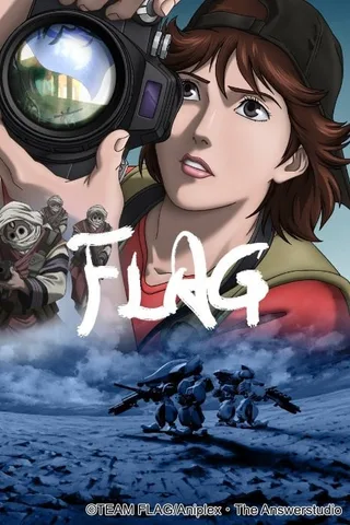 FLAG封面
