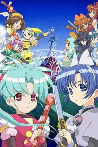 砂沙美魔法少女俱乐部 第二季封面